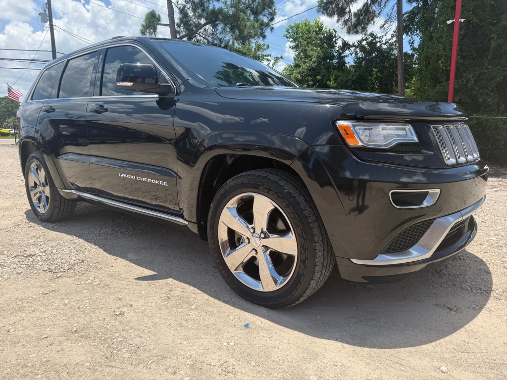 Photo 4 of this JEEP GRAND CHEROKEE