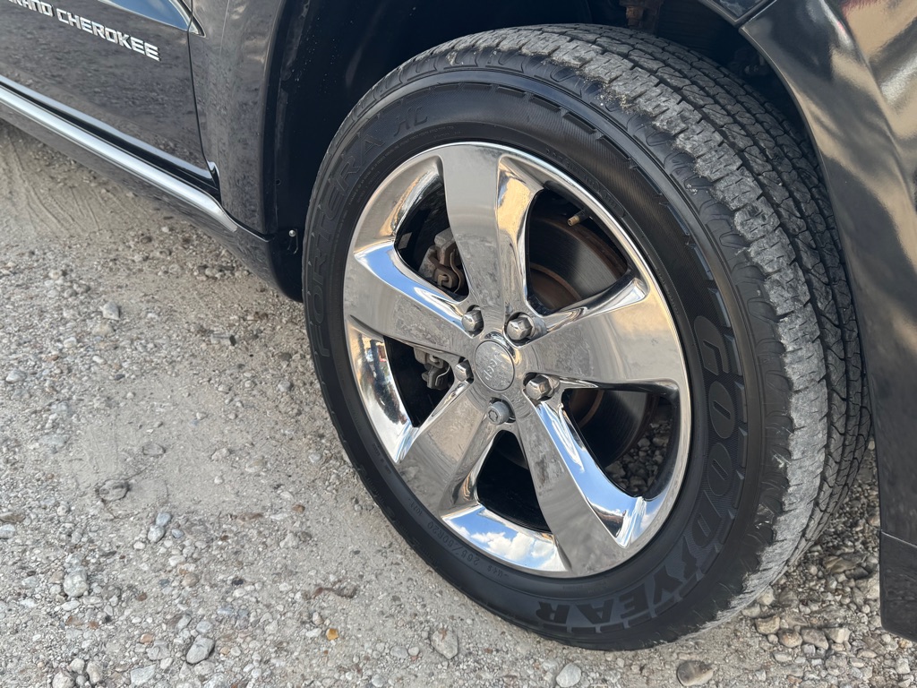 Photo 51 of this JEEP GRAND CHEROKEE