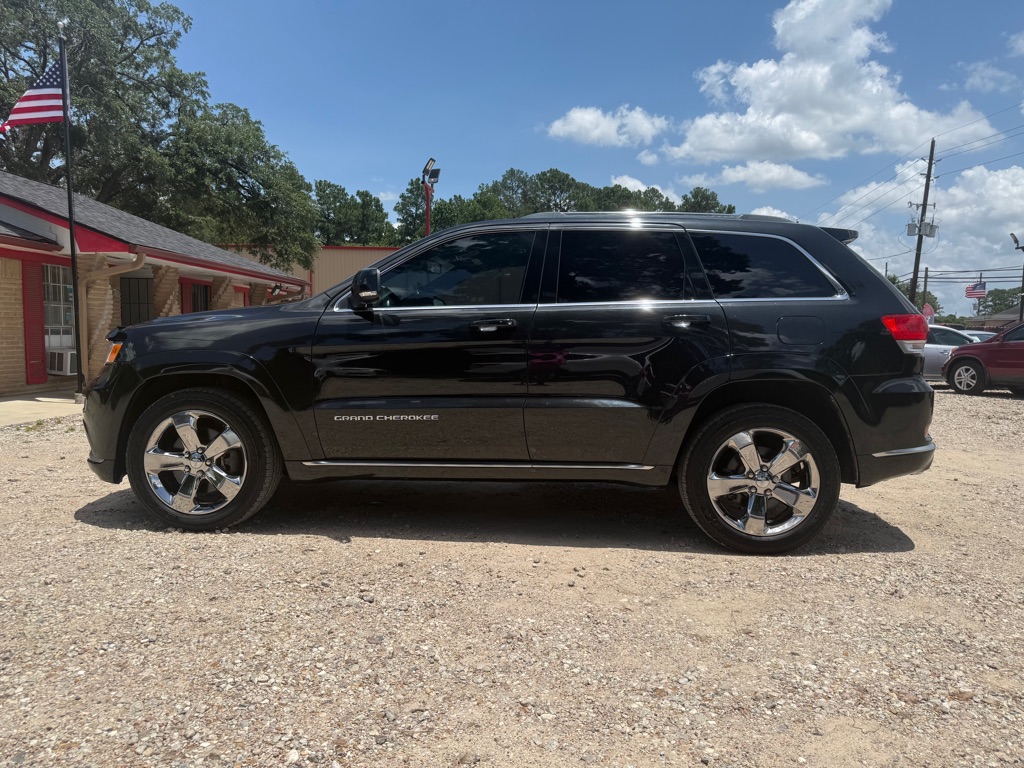 Photo 9 of this JEEP GRAND CHEROKEE