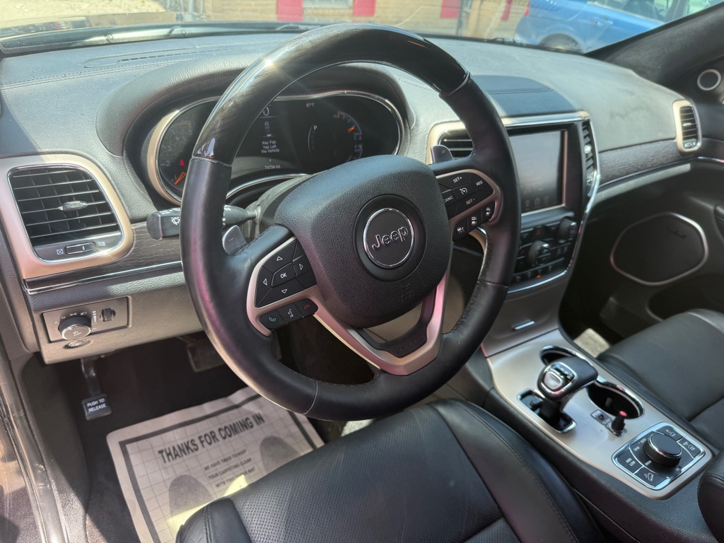 Photo 10 of this JEEP GRAND CHEROKEE