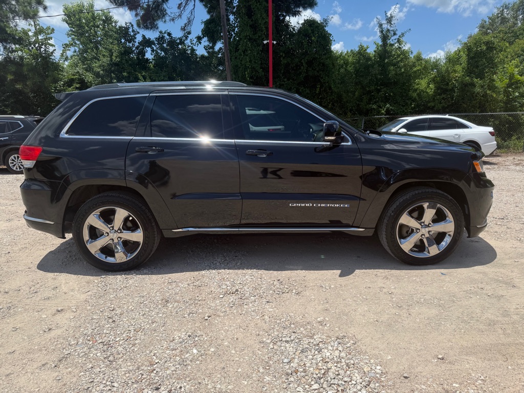 Photo 5 of this JEEP GRAND CHEROKEE