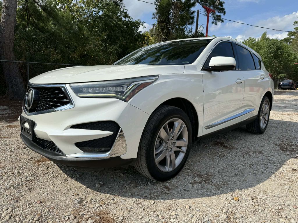 2019 ACURA RDX