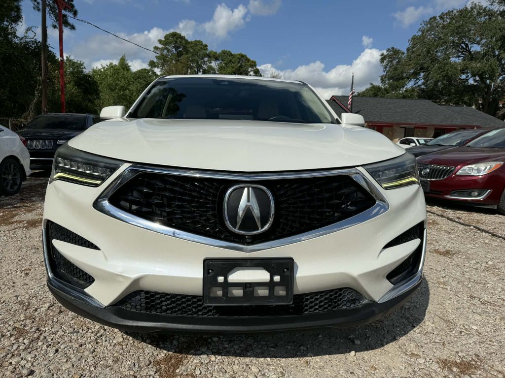 Photo 2 of this ACURA RDX
