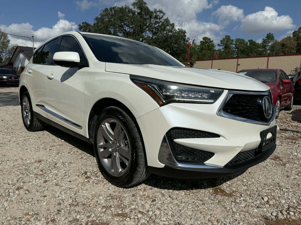 Photo 3 of this ACURA RDX