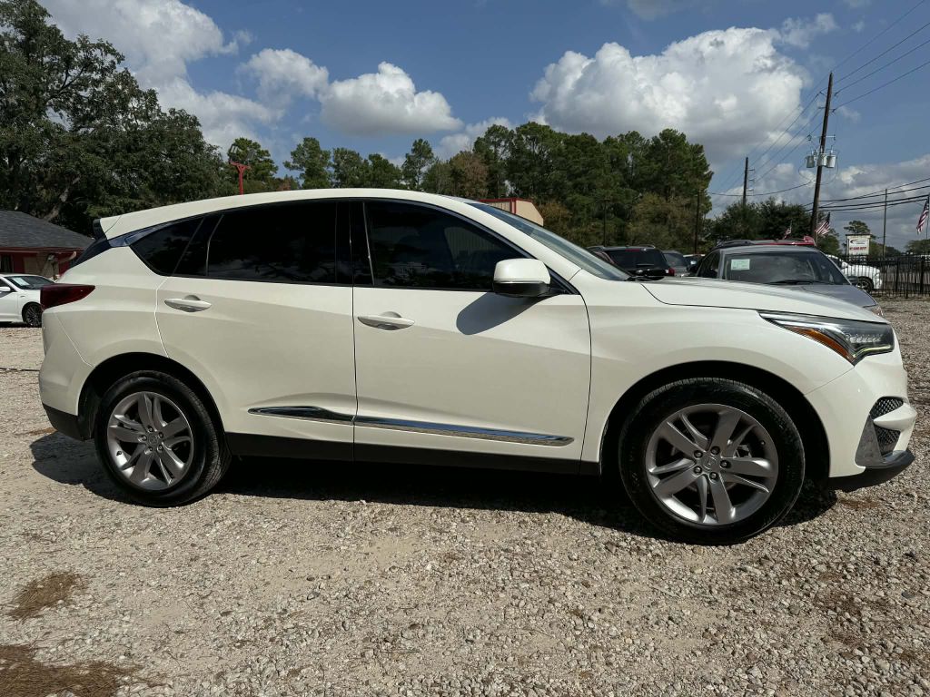 Photo 4 of this ACURA RDX
