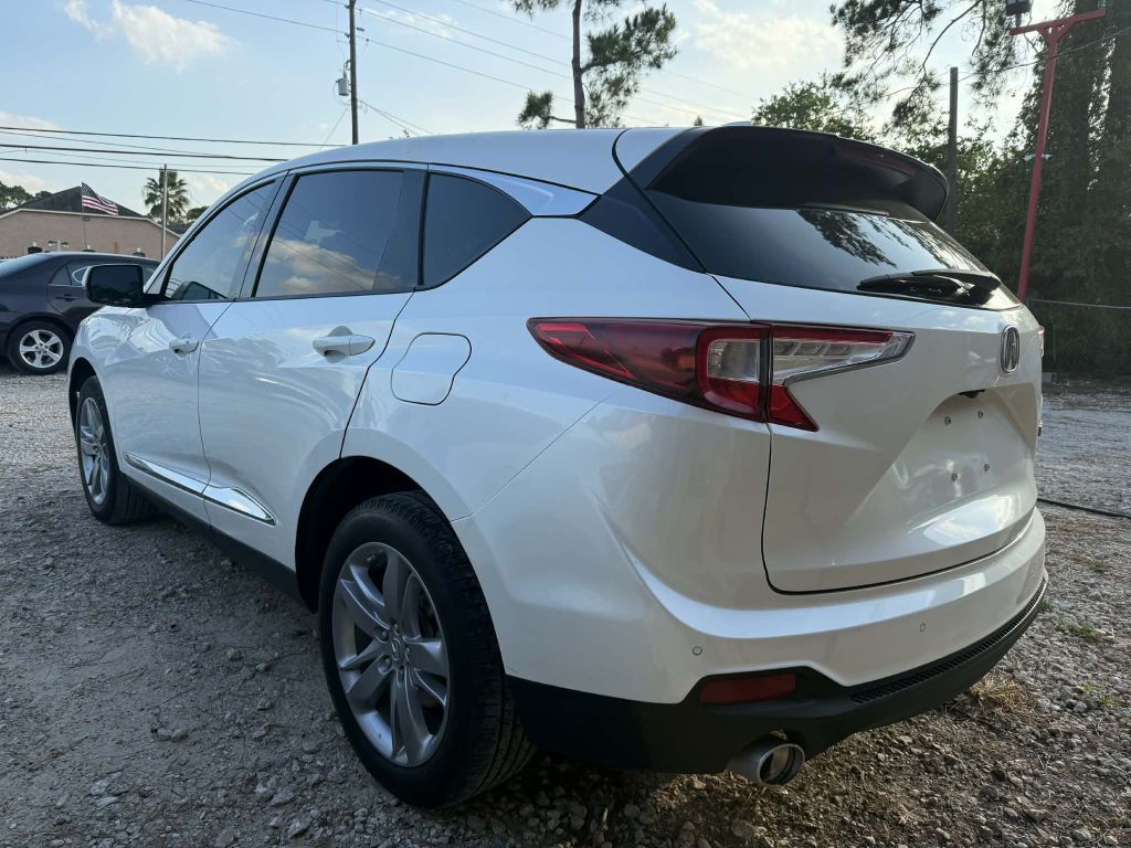 Photo 6 of this ACURA RDX