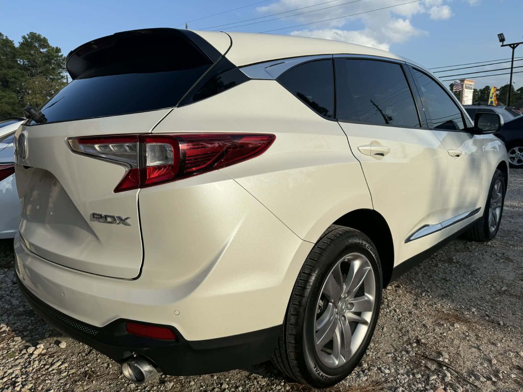 Photo 8 of this ACURA RDX