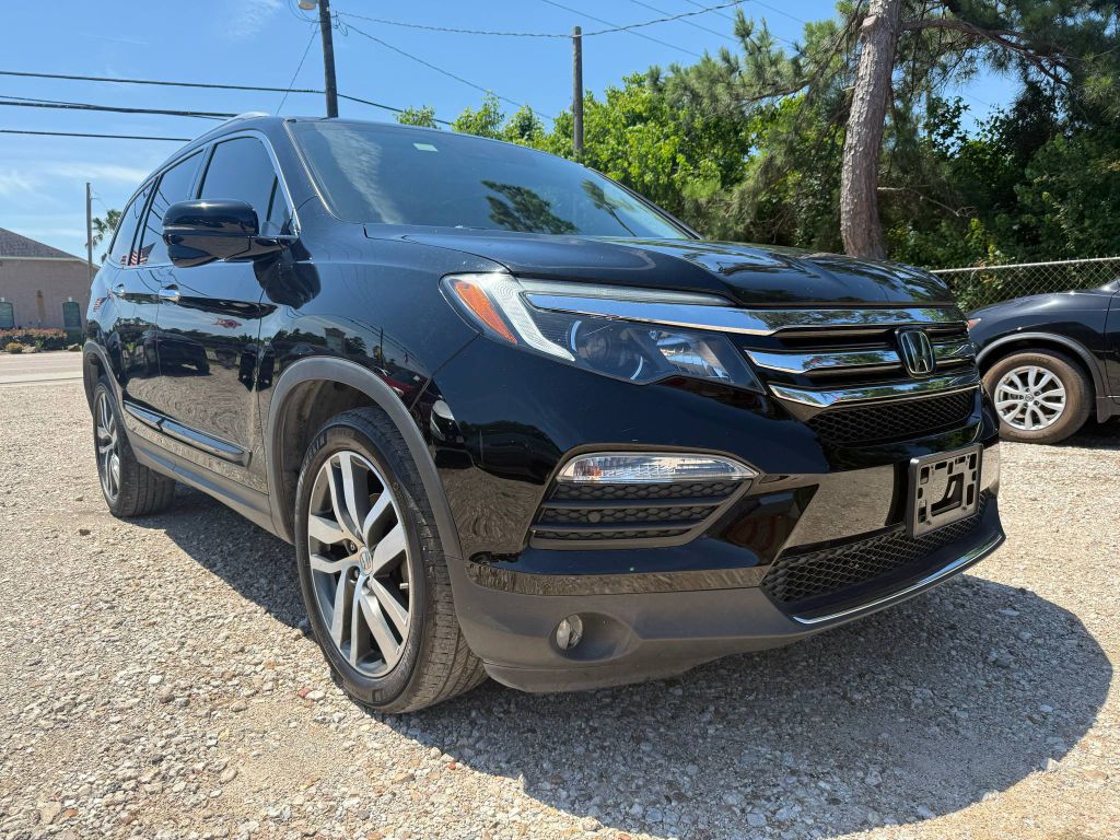 Photo 3 of this HONDA PILOT