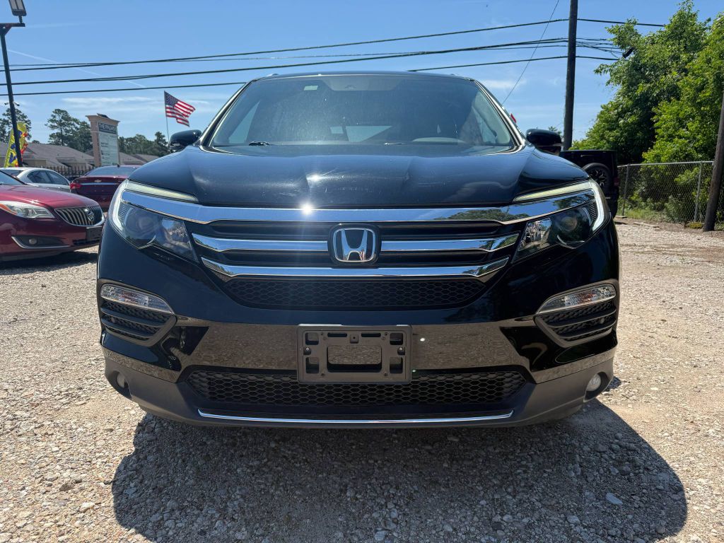 Photo 2 of this HONDA PILOT