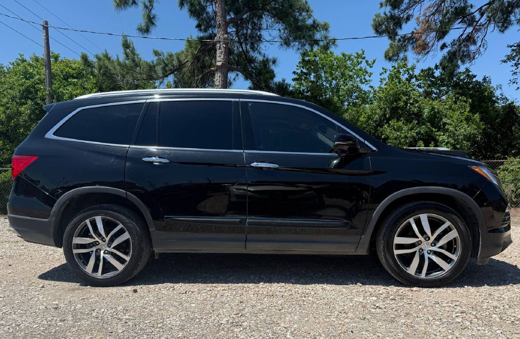 Photo 4 of this HONDA PILOT