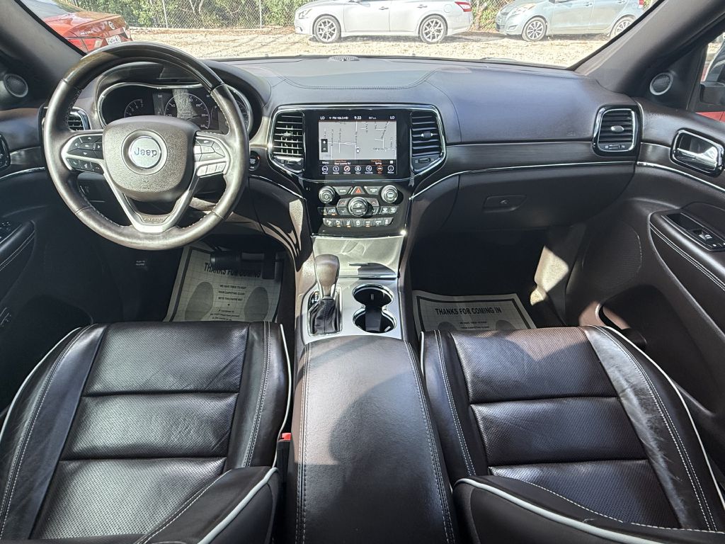 Photo 12 of this JEEP GRAND CHEROKEE