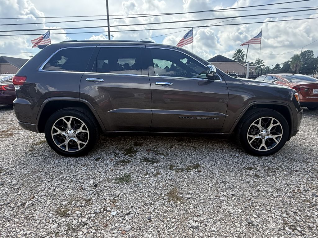 Photo 4 of this JEEP GRAND CHEROKEE