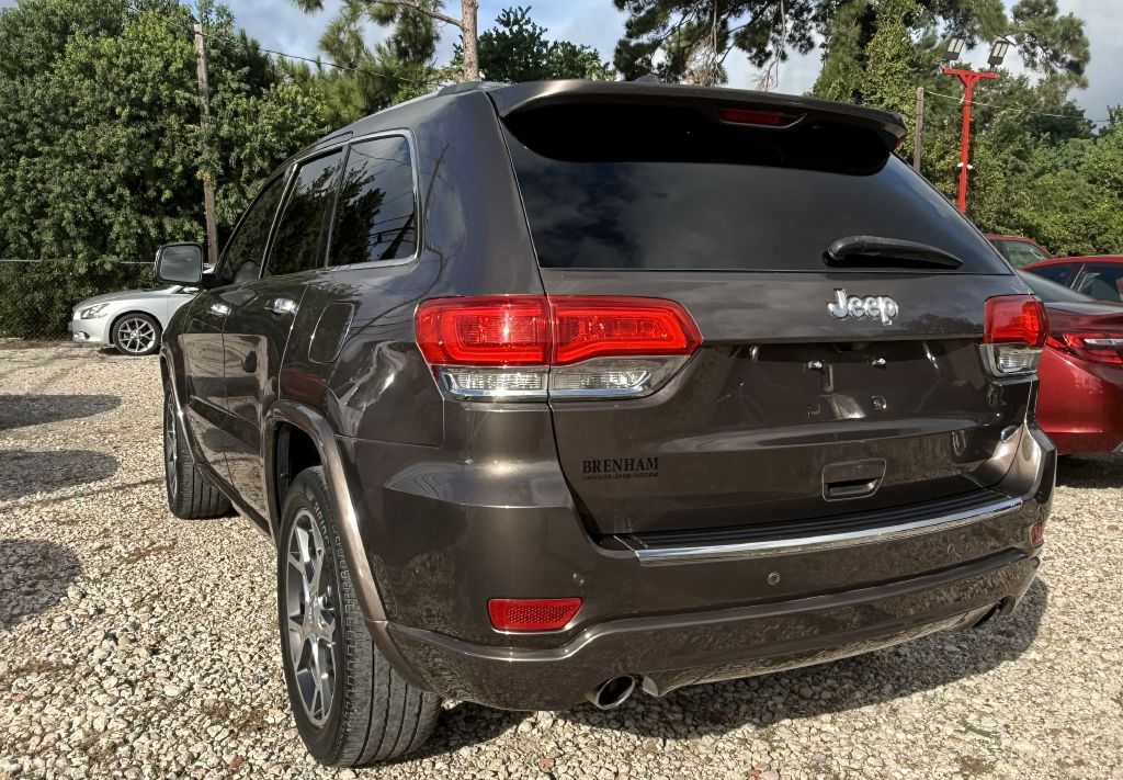 Photo 7 of this JEEP GRAND CHEROKEE