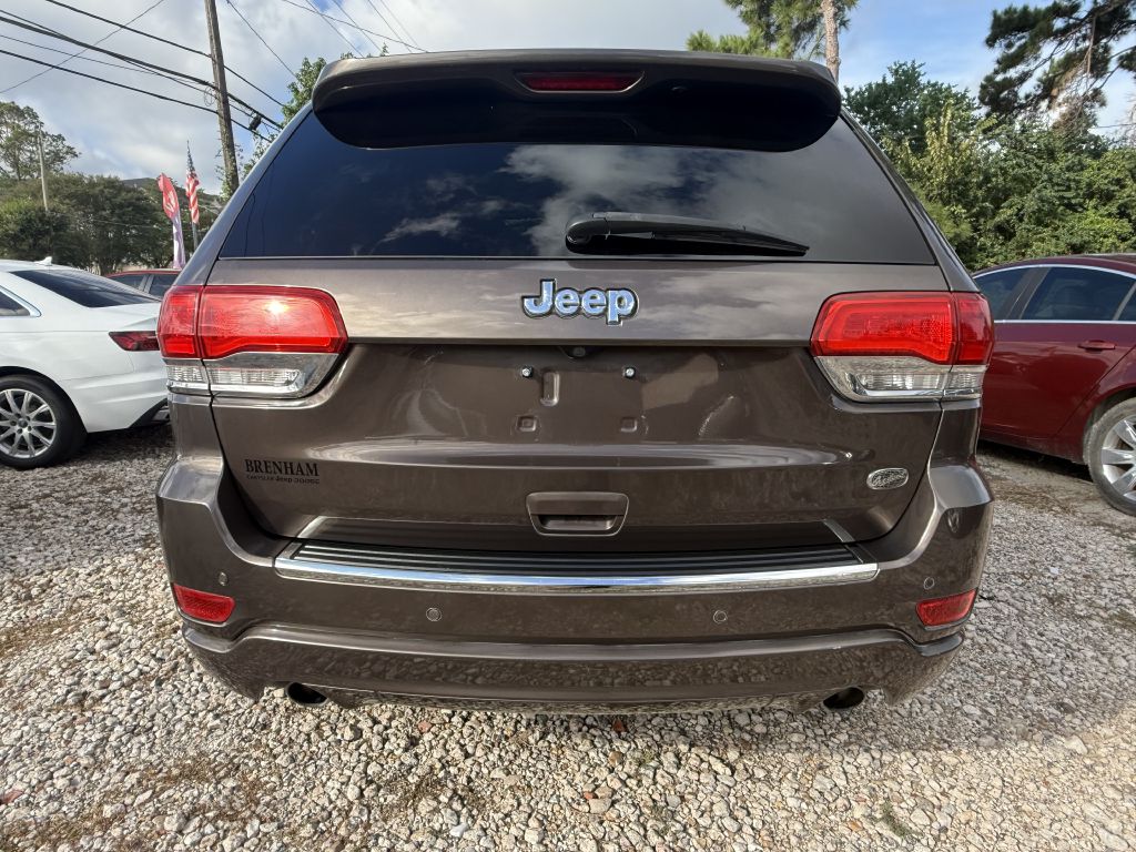 Photo 6 of this JEEP GRAND CHEROKEE