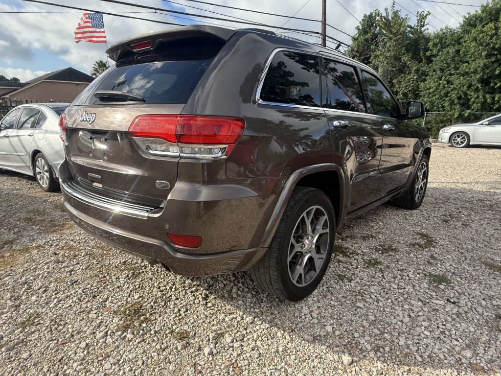 Photo 5 of this JEEP GRAND CHEROKEE