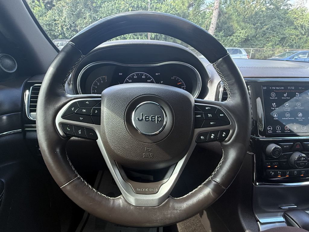 Photo 15 of this JEEP GRAND CHEROKEE