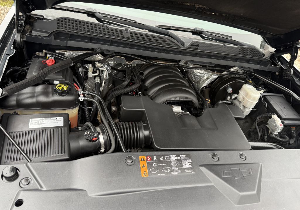 Photo 31 of this CHEVROLET SILVERADO 1500