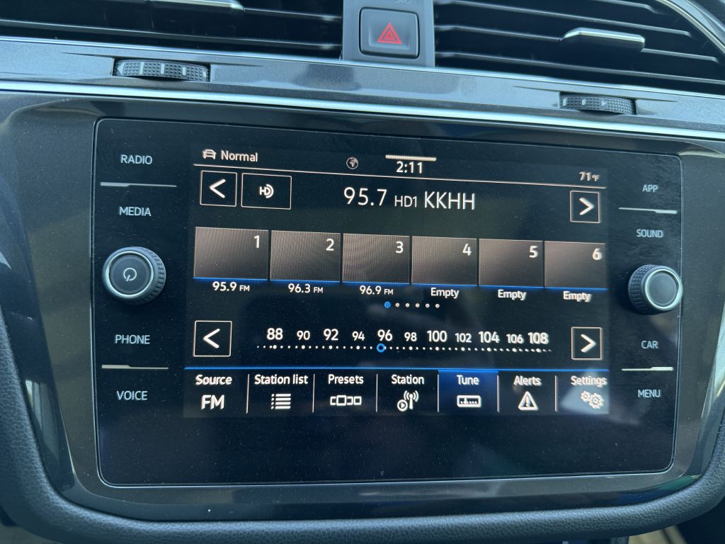 Photo 29 of this VOLKSWAGEN TIGUAN