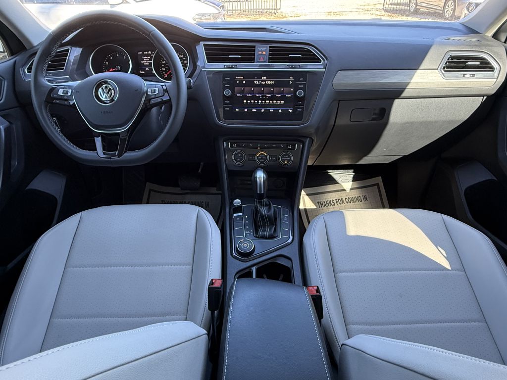 Photo 18 of this VOLKSWAGEN TIGUAN