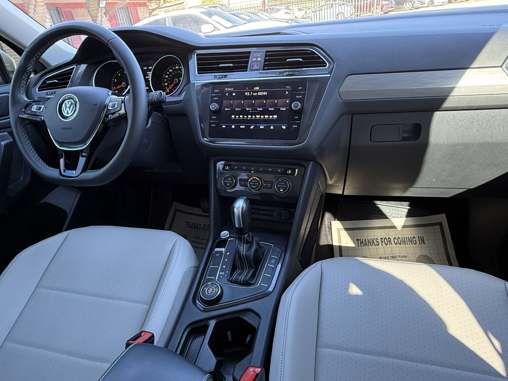 Photo 39 of this VOLKSWAGEN TIGUAN