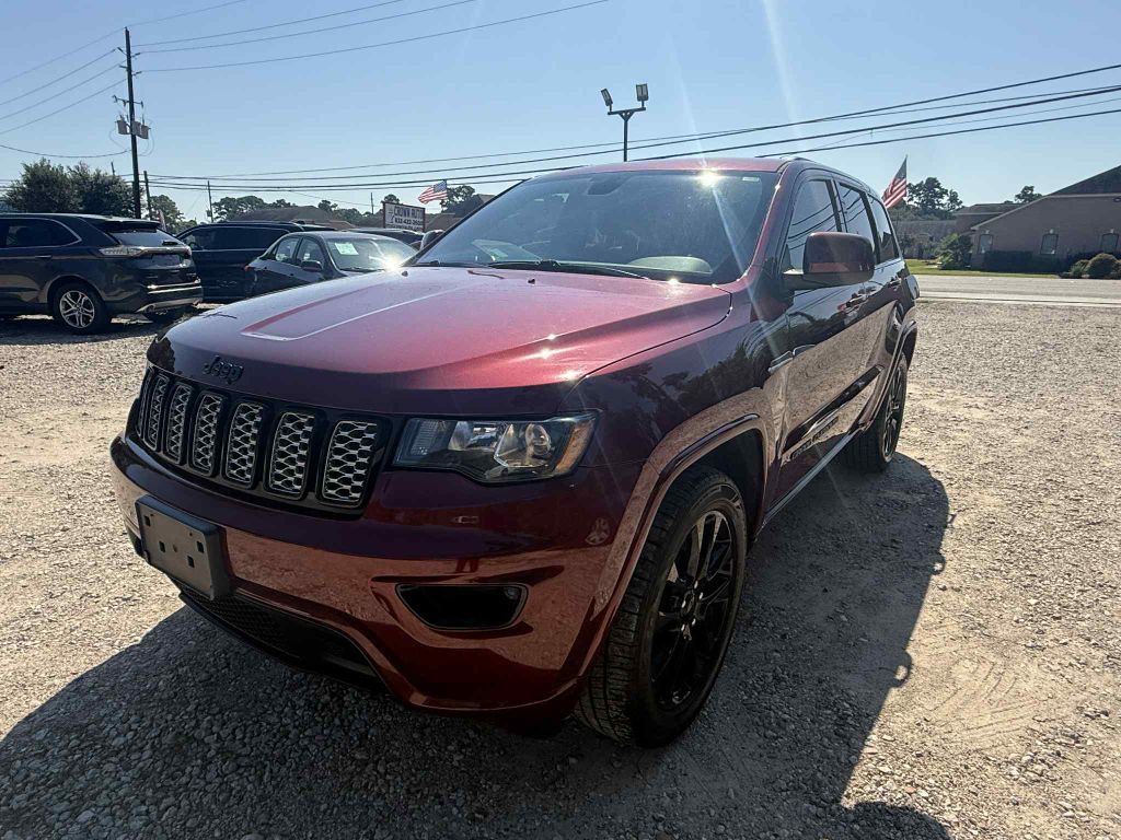 2020 JEEP GRAND CHEROKEE