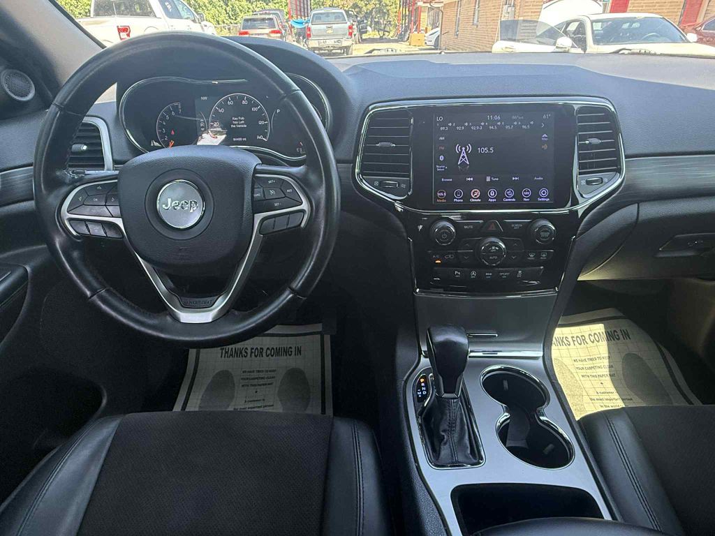 Photo 14 of this JEEP GRAND CHEROKEE