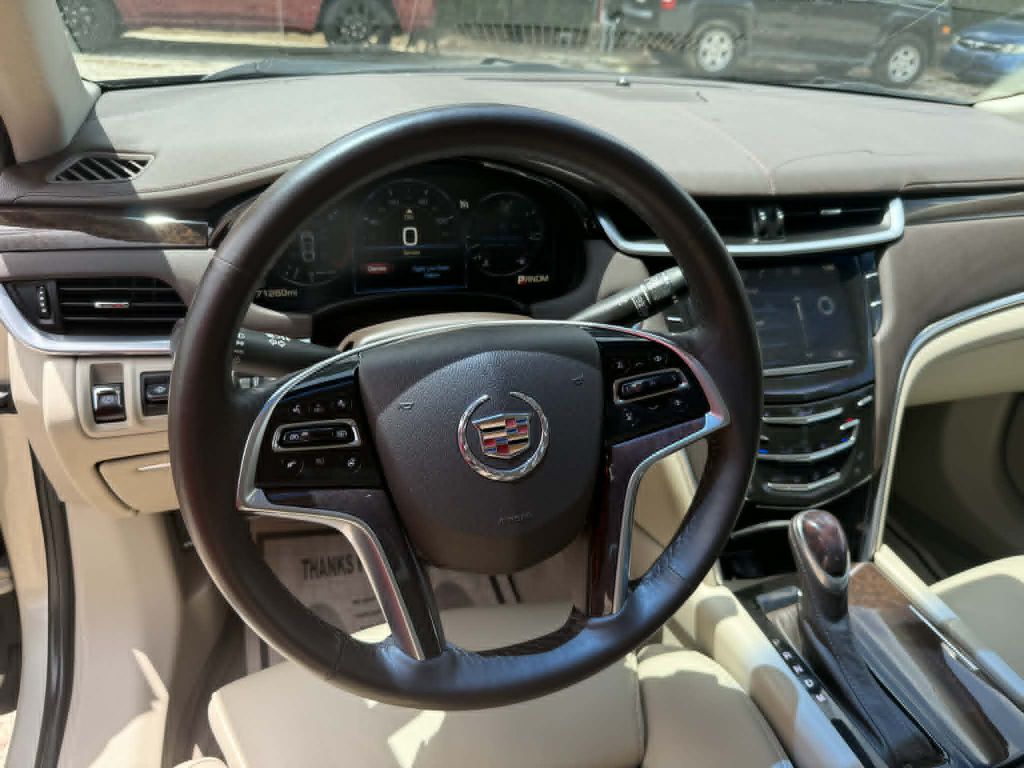 Photo 12 of this CADILLAC XTS