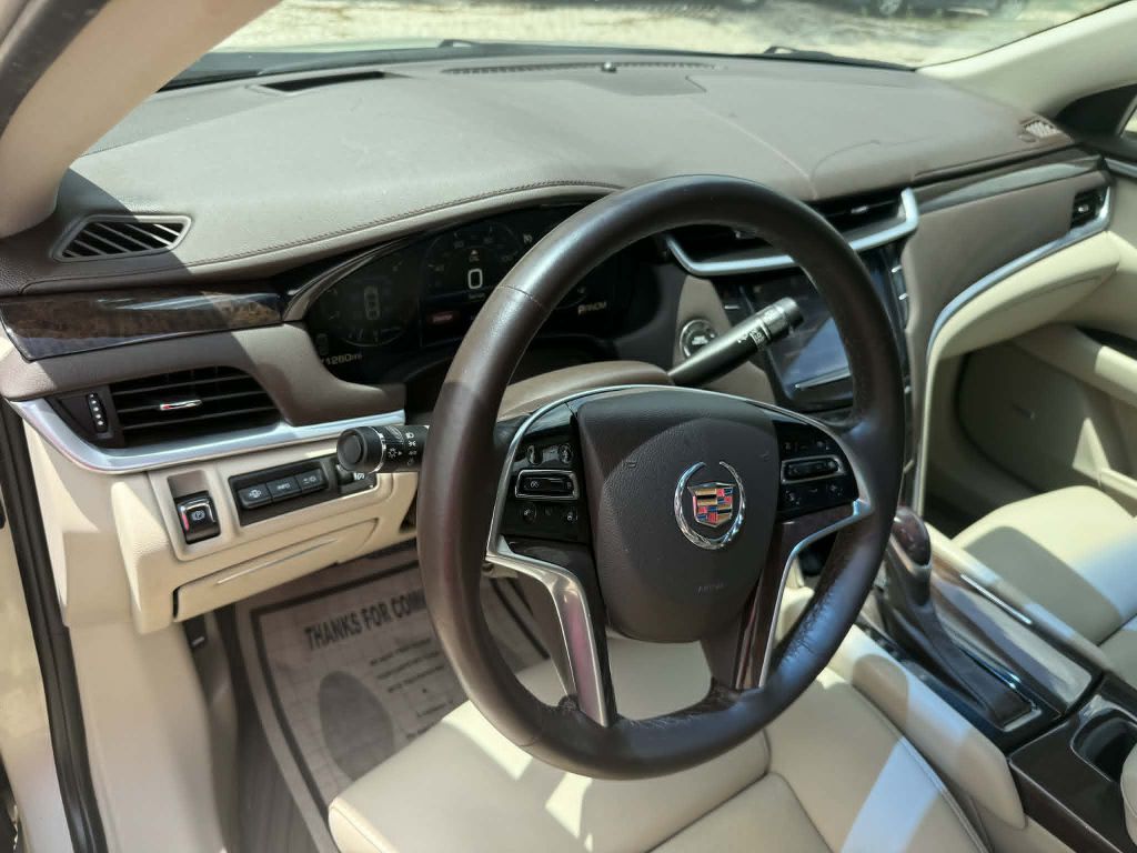 Photo 11 of this CADILLAC XTS