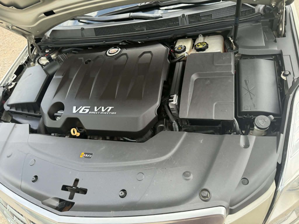 Photo 36 of this CADILLAC XTS
