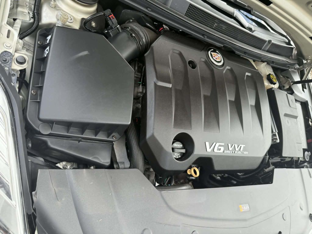 Photo 34 of this CADILLAC XTS