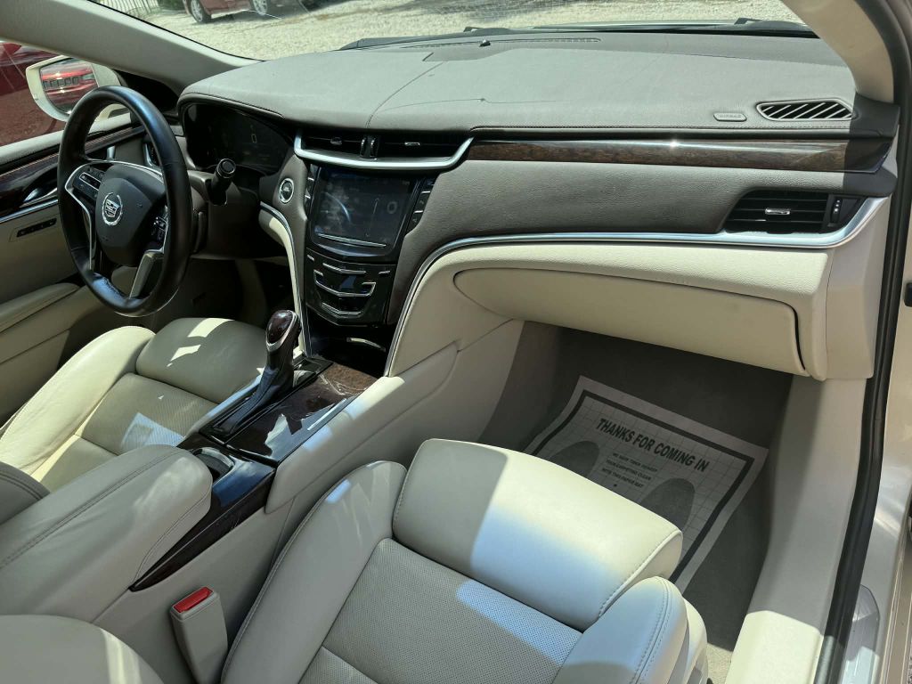 Photo 25 of this CADILLAC XTS