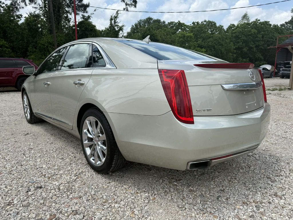 Photo 7 of this CADILLAC XTS