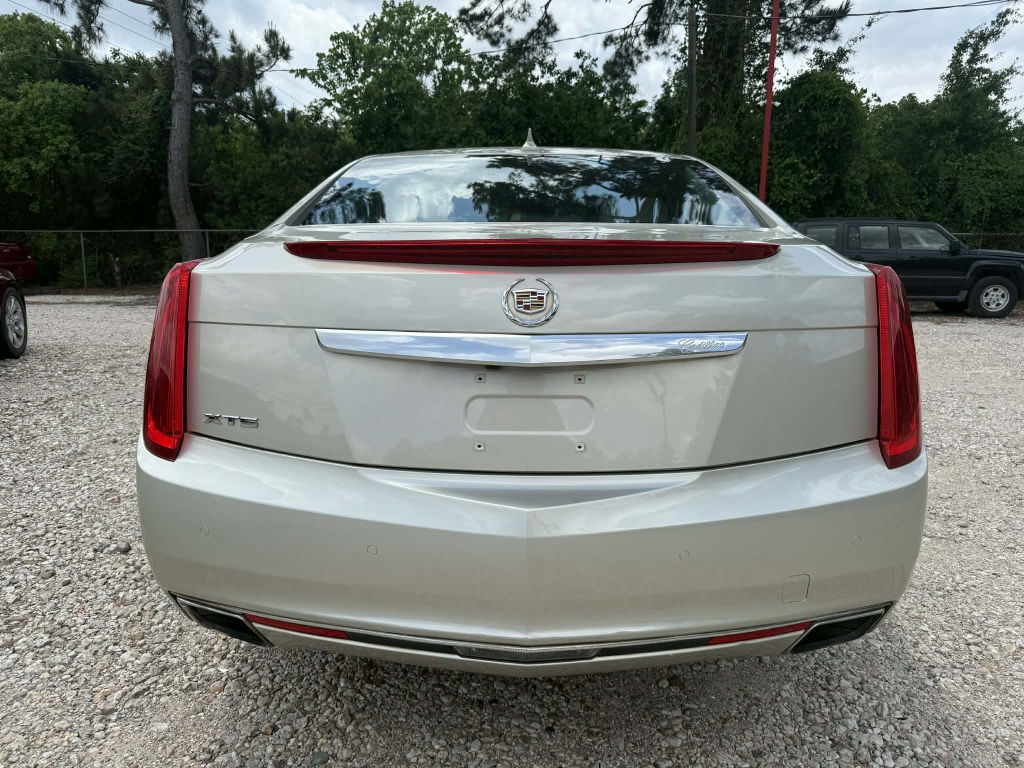 Photo 6 of this CADILLAC XTS
