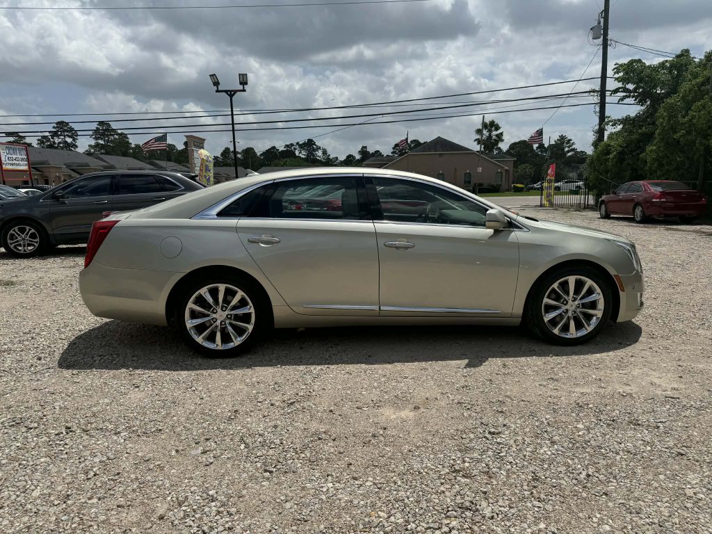 Photo 4 of this CADILLAC XTS