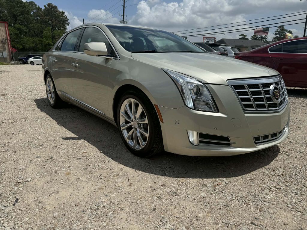 Photo 3 of this CADILLAC XTS