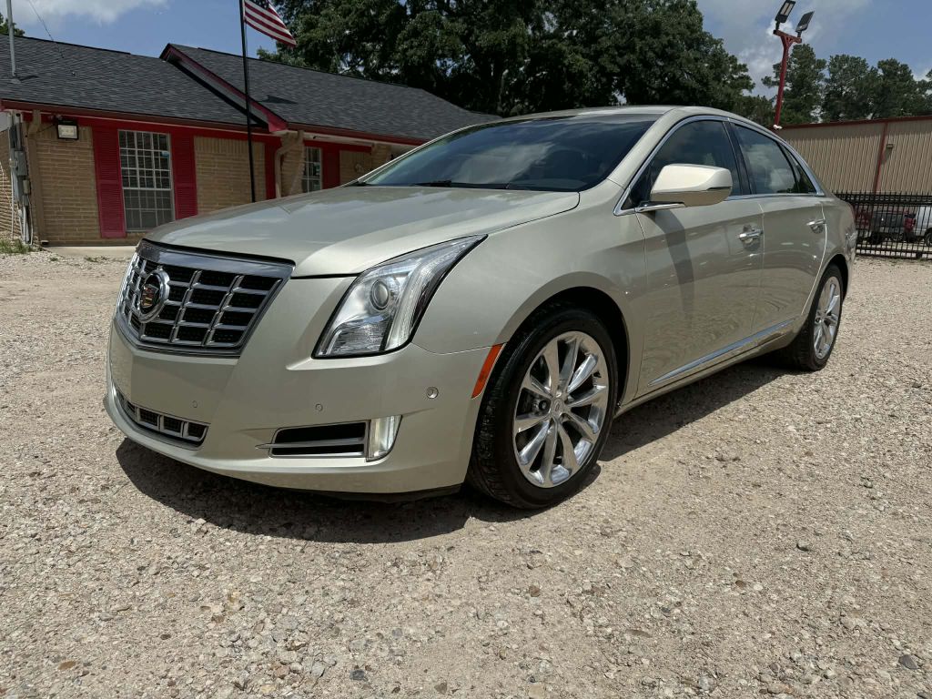 2014 CADILLAC XTS