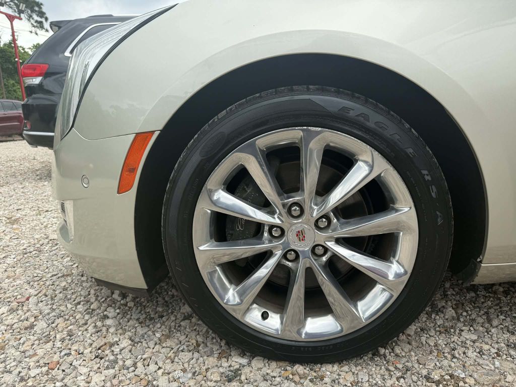 Photo 37 of this CADILLAC XTS