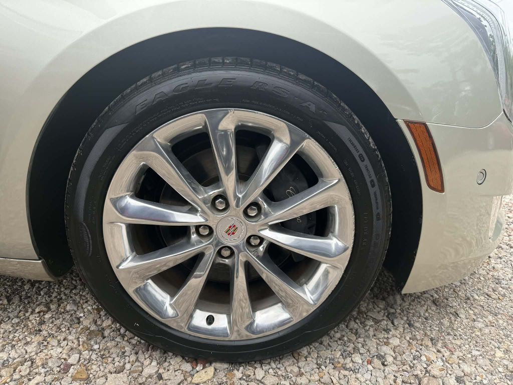 Photo 40 of this CADILLAC XTS