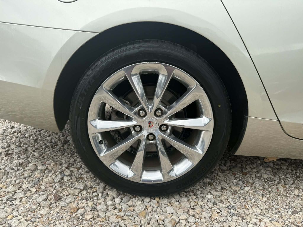 Photo 39 of this CADILLAC XTS