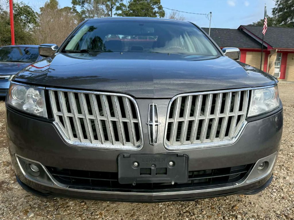 Photo 2 of this LINCOLN MKZ