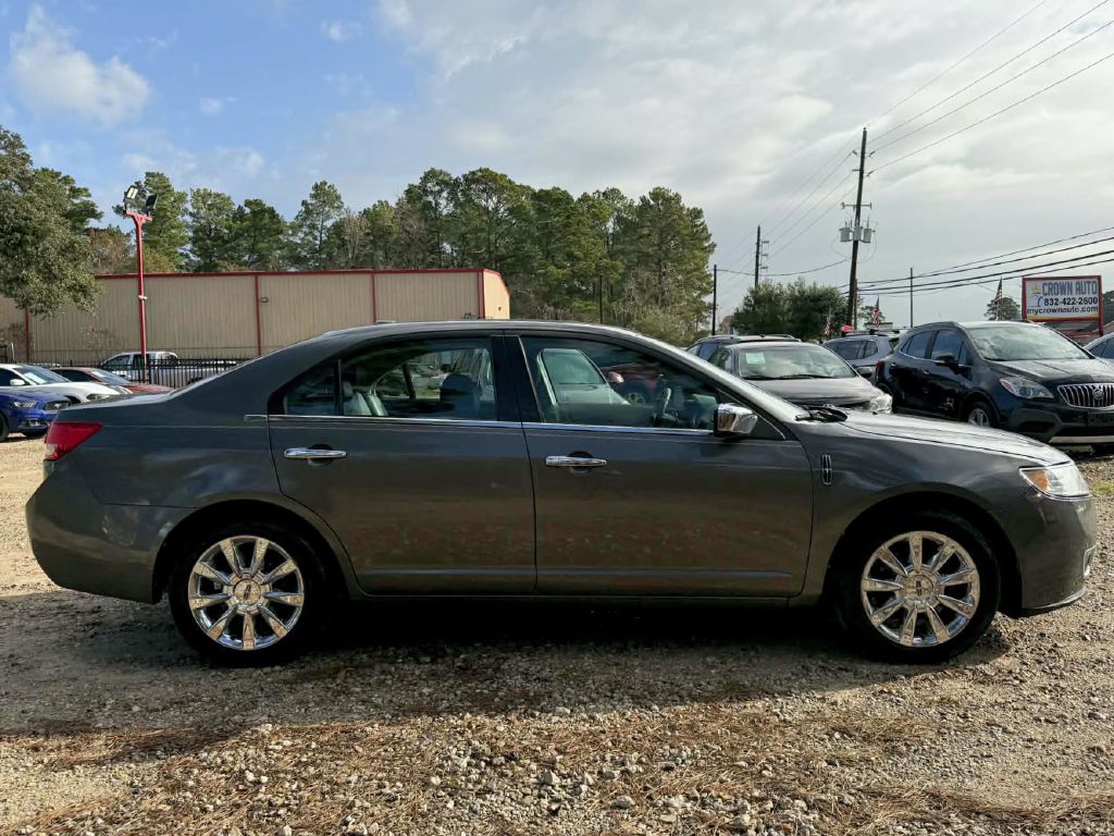 Photo 4 of this LINCOLN MKZ
