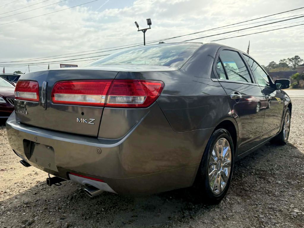 Photo 5 of this LINCOLN MKZ