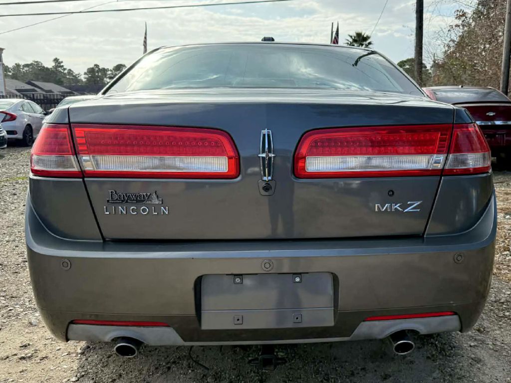 Photo 6 of this LINCOLN MKZ