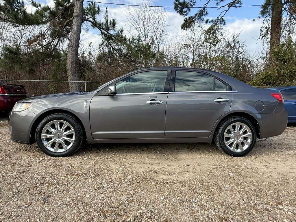Photo 8 of this LINCOLN MKZ