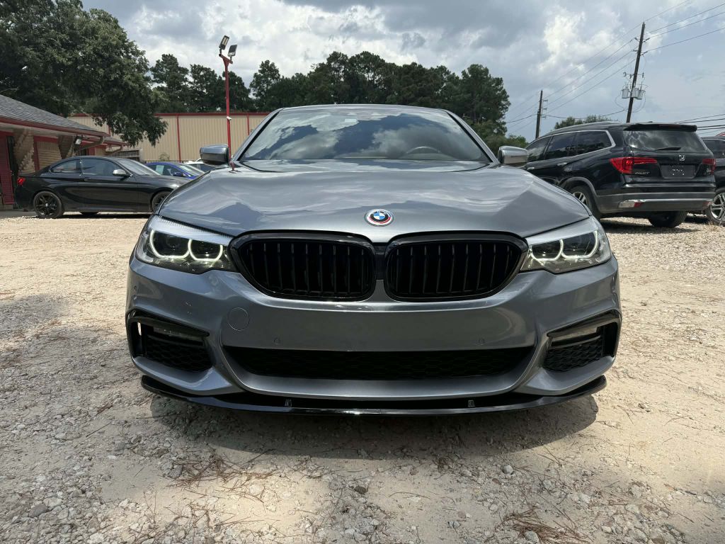 Photo 2 of this BMW 540I