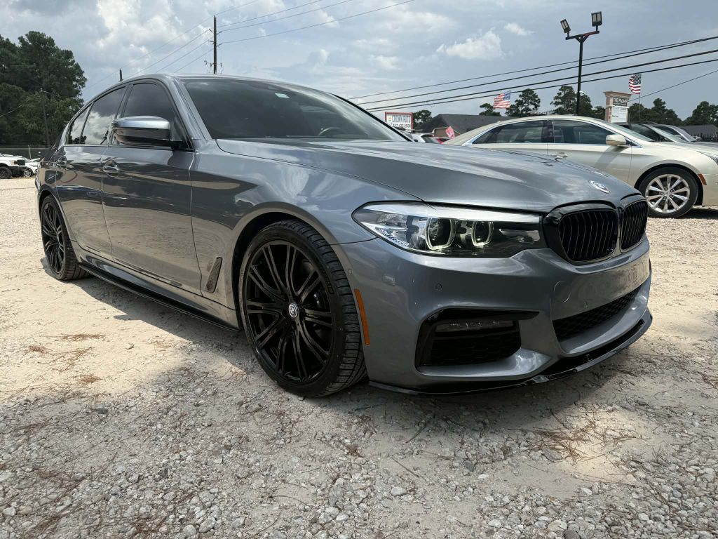Photo 3 of this BMW 540I