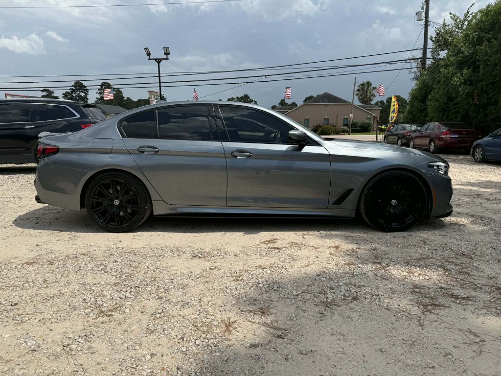 Photo 4 of this BMW 540I