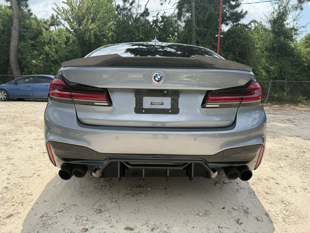 Photo 6 of this BMW 540I