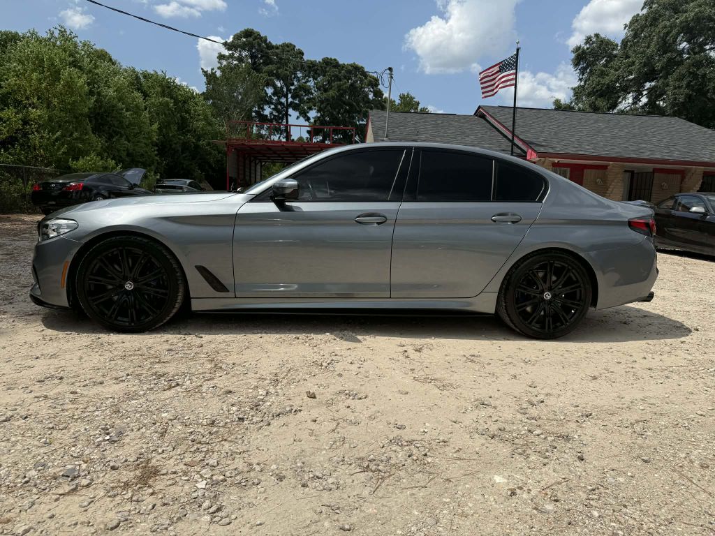 Photo 8 of this BMW 540I
