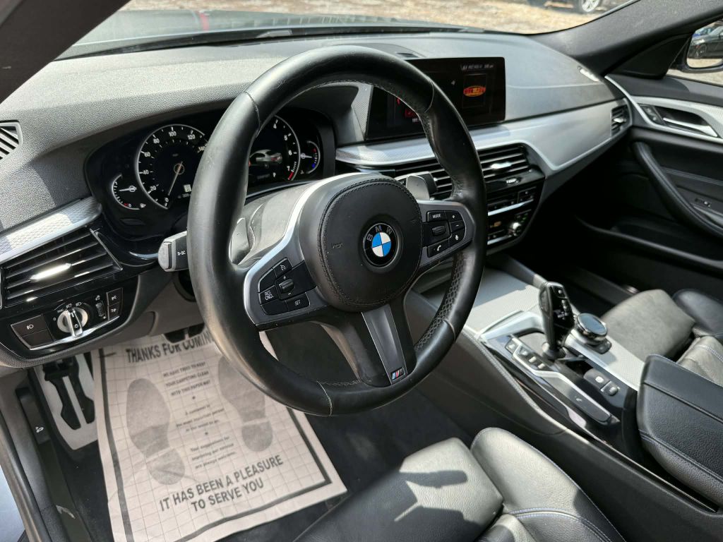 Photo 11 of this BMW 540I
